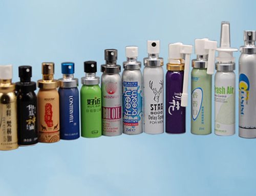 气雾剂灌装机在医药领域的深度应用